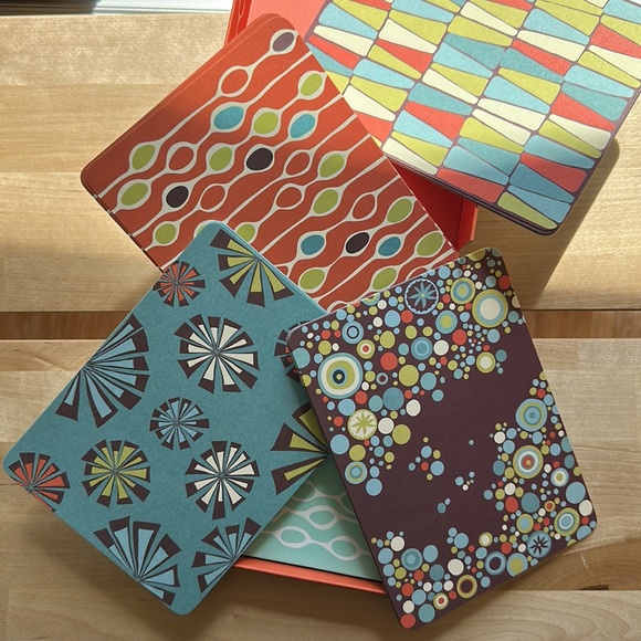 NWT Chronicle Books Correspondence Cards+ Envelopes Boxed Set of 20 (4 d… - Picture 4 of 6